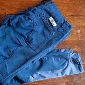 SmartPak Piper Knee Patch Riding Breeches